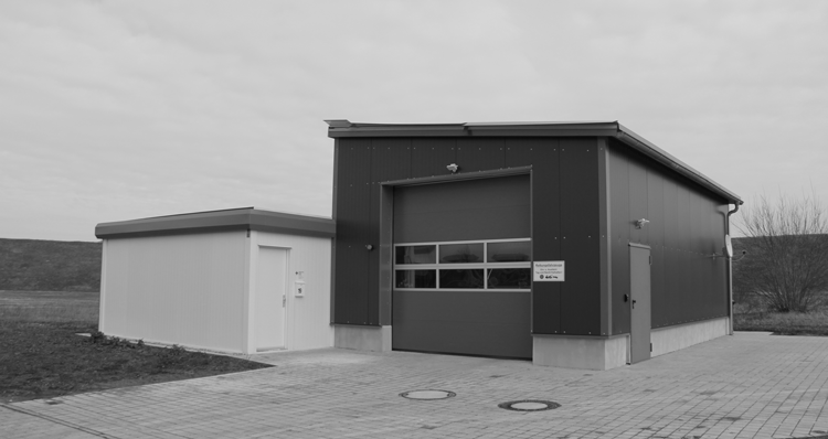 Rettungswache