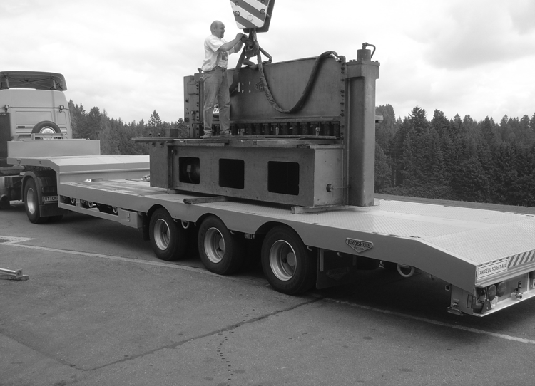 Schwertransport